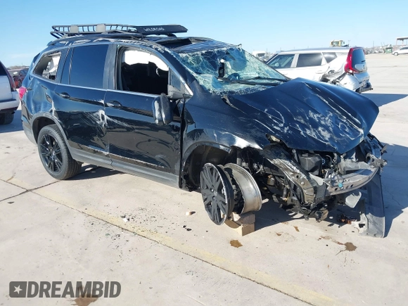 2021 Honda Pilot Special Edition with VIN 5FNYF5H22MB022187, listed as a IAAI auction lot 41715769 with 65,617 mi miles and . Bid and sale history available at DreamBid. Image 1.
