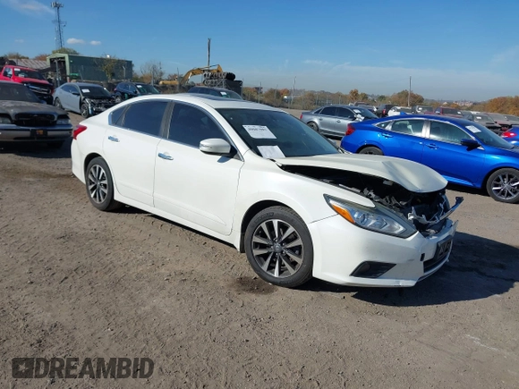 2016 Nissan Altima 2.5 S with VIN 1N4AL3AP9GC126848, listed as a IAAI auction lot 40687085 with 93,044 mi miles. Bid and sale history available at carsss.com. Image 1.
