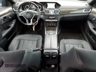 2014 Mercedes-Benz E 550 Sport with VIN WDDHF9BB0EA977408, listed as a Copart auction lot 81741644 with 156,607 mi miles and Salvage Title. Bid and sale history available at DreamBid. Image 8.