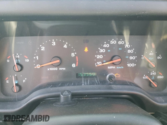 2002 Jeep Wrangler Sport with VIN 1J4FA49S92P715480, listed as a Copart auction lot 55157545 with 153,560 mi miles and Clean Title. Bid and sale history available at carsss.com. Image 10.
