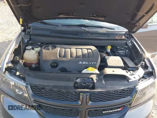 2015 Dodge Journey Crossroad with VIN 3C4PDDGG3FT567067, listed as a IAAI auction lot 42082682 with 88,880 mi miles. Bid and sale history available at carsss.com. Image 10.