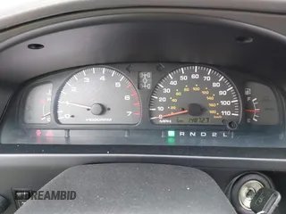 2002 Toyota 4Runner SR5 z VIN JT3HN86R120370583, wystawiony jako IAAI lot #42371442 z przebiegiem 148 727 mil mil oraz . Historia ofert i sprzedaży dostępna na DreamBid. Obrazek 7.
