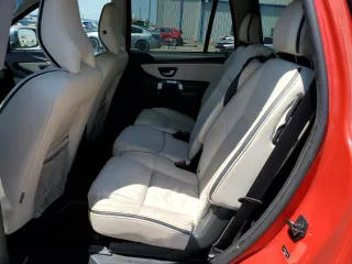 2010 Volvo XC90 with VIN YV4982CFXA1566526, listed as a Copart auction lot 62500074 with 134,448 mi miles and Salvage Title. Bid and sale history available at DreamBid. Image 11.