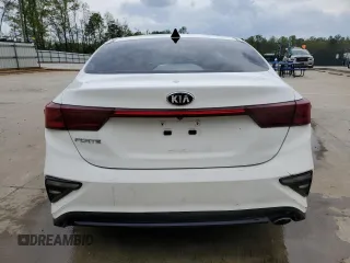 2021 Kia Forte LXS with VIN 3KPF24AD7ME346895, listed as a Copart auction lot 51931035 with 85,307 mi miles and Clean Title. Bid and sale history available at carsss.com. Image 6.