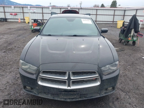 2014 Dodge Charger RT Plus with VIN 2C3CDXDT4EH372012, listed as a IAAI auction lot 41654241 with 177,960 mi miles. Bid and sale history available at carsss.com. Image 12.