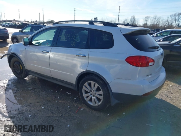 2008 Subaru Tribeca Limited с VIN 4S4WX93D884416290, выставлен на аукционе IAAI как лот 41413763 с пробегом 141 522 миль миль и . История ставок и продаж доступна на DreamBid. Изображение 3.
