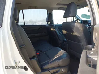 2017 Honda Pilot EX-L with VIN 5FNYF6H54HB015814, listed as a IAAI auction lot 41955743 with 122,389 mi miles and . Bid and sale history available at DreamBid. Image 8.