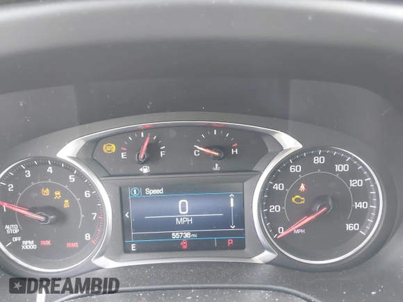 2021 GMC Acadia SLE z VIN 1GKKNKLA4MZ107729, wystawiony jako IAAI lot #41623179 z przebiegiem 55 736 mil mil oraz . Historia ofert i sprzedaży dostępna na DreamBid. Obrazek 7.