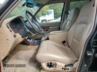 1999 Mercury Mountaineer z VIN 4M2DU52P9XUJ10152, wystawiony jako Copart lot #76283584 z przebiegiem 32 199 mil mil oraz Tytuł czysty. Historia ofert i sprzedaży dostępna na DreamBid. Obrazek 7.
