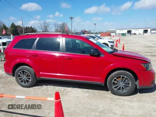2019 Dodge Journey SE with VIN 3C4PDCBB9KT738520, listed as a IAAI auction lot 41876483 with 79,515 mi miles and . Bid and sale history available at DreamBid. Image 14.