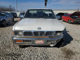 1993 Nissan Frontier with VIN 1N6SD16S1PC411554, listed as a Copart auction lot 47115155 with 165,545 mi miles and Salvage title. Bid and sale history available at DreamBid. Image 5.