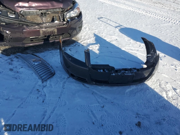 2008 Mercury Sable Premier с VIN 1MEHM43W88G604654, выставлен на аукционе Copart как лот 83016534 с пробегом 82 750 миль миль и Чистый • Clean title. История ставок и продаж доступна на DreamBid. Изображение 12.