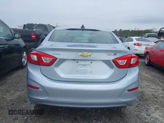 2018 Chevrolet Cruze LS with VIN 1G1BC5SM8J7136987, listed as a IAAI auction lot 41719819 with 85,291 mi miles and . Bid and sale history available at DreamBid. Image 16.