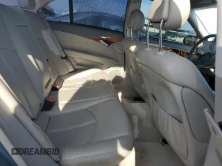 2005 Mercedes-Benz E-Class 3.2L with VIN WDBUF65J75A711635, listed as a Copart auction lot 85934874 with 202,507 mi miles and Salvage Title. Bid and sale history available at carsss.com. Image 10.
