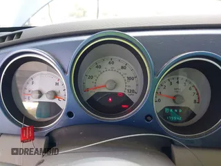 2007 Chrysler PT Cruiser with VIN 3A4FY48B67T529959, listed as a IAAI auction lot 42032434 with 179,942 mi miles. Bid and sale history available at carsss.com. Image 7.