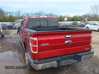 2013 Ford F-150 XL z VIN 1FTFW1EF3DFD32657, wystawiony jako IAAI lot #41843548 z przebiegiem 167 112 mil mil oraz . Historia ofert i sprzedaży dostępna na DreamBid. Obrazek 3.