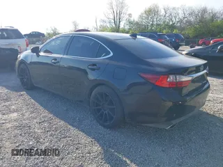 2016 Lexus ES with VIN 58ABK1GG3GU011190, listed as a IAAI auction lot 42081250 with 115,825 mi miles. Bid and sale history available at carsss.com. Image 3.