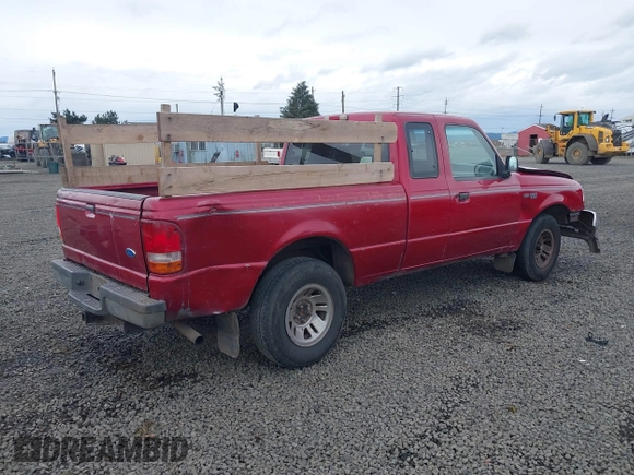1994 Ford Ranger with VIN 1FTCR14A0RPC45056, listed as a IAAI auction lot 41885553 with 205,761 mi miles and . Bid and sale history available at DreamBid. Image 4.