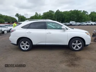 2010 Lexus RX 350 z VIN 2T2BK1BA7AC058575, wystawiony jako IAAI lot #42602120 z przebiegiem 151 152 mil mil oraz . Historia ofert i sprzedaży dostępna na DreamBid. Obrazek 13.