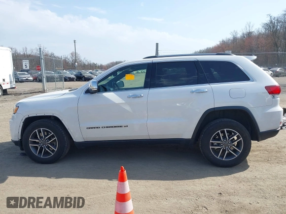 2022 Jeep Grand Cherokee WK Limited with VIN 1C4RJFBG8NC111175, listed as a IAAI auction lot 41853291 with 71,032 mi miles. Bid and sale history available at carsss.com. Image 14.