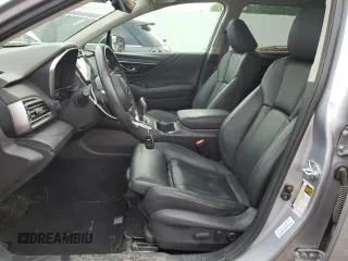 2023 Subaru Outback Touring with VIN 4S4BTAPC9P3164888, listed as a Copart auction lot 64544765 with 37,478 mi miles and Salvage title. Bid and sale history available at DreamBid. Image 7.