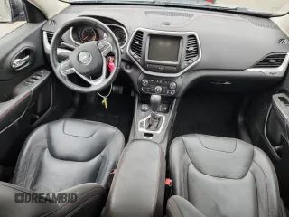 2015 Jeep Cherokee Trailhawk с VIN 1C4PJMBS0FW667593, выставлен на аукционе Copart как лот 63873295 с пробегом 43 351 миль миль и Чистый • Clean title. История ставок и продаж доступна на DreamBid. Изображение 8.