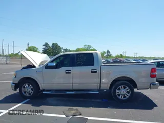 2006 Ford F-150 XLT with VIN 1FTPW12566FA06015, listed as a IAAI auction lot 41997485 with 178,828 mi miles. Bid and sale history available at carsss.com. Image 14.