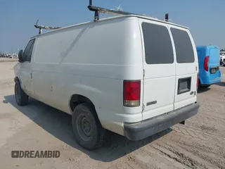 2007 Ford Econoline Cargo Commercial z VIN 1FTNE14W17DA65969, wystawiony jako IAAI lot #42221582 z przebiegiem 223 944 mil mil oraz . Historia ofert i sprzedaży dostępna na DreamBid. Obrazek 3.