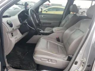 2012 Honda Pilot EX-L with VIN 5FNYF3H50CB018409, listed as a Copart auction lot 87824435 with 0 mi miles and Clean Title. Bid and sale history available at carsss.com. Image 7.
