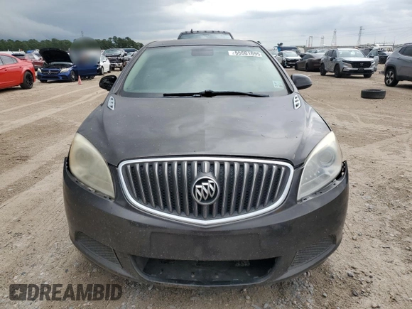 2015 Buick Verano with VIN 1G4PP5SK5F4210919, listed as a Copart auction lot 55501695 with 206,399 mi miles and Clean title. Bid and sale history available at DreamBid. Image 5.