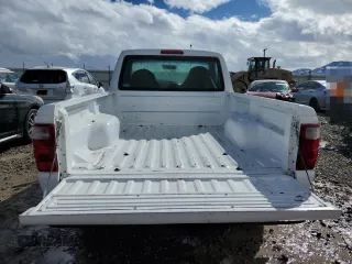 2002 Ford Ranger XL with VIN 1FTYR10D52PB66932, listed as a Copart auction lot 45310014 with 277,790 mi miles and Salvage title. Bid and sale history available at DreamBid. Image 6.