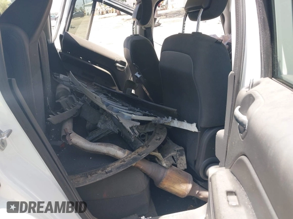 2014 Jeep Patriot Latitude with VIN 1C4NJRFB4ED549734, listed as a IAAI auction lot 42543649 with Not provided miles and . Bid and sale history available at DreamBid. Image 8.