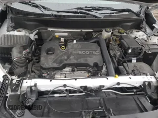 2022 GMC Terrain SLT with VIN 3GKALPEV9NL179890, listed as a Copart auction lot 41401015 with 58,991 mi miles and Salvage Title. Bid and sale history available at carsss.com. Image 11.