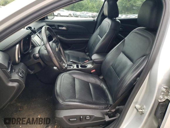 2016 Chevrolet Malibu Limited LTZ with VIN 1G11E5SA1GF150918, listed as a Copart auction lot 64047454 with 107,152 mi miles and Salvage Title. Bid and sale history available at carsss.com. Image 7.