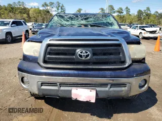 2011 Toyota Tundra z VIN 5TFEY5F17BX099132, wystawiony jako Copart lot #49643335 z przebiegiem Nie podano mil oraz Szkoda całkowita • Salvage title. Historia ofert i sprzedaży dostępna na DreamBid. Obrazek 5.