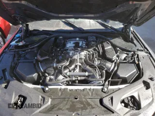 2020 BMW M8 Competition z VIN WBSGV0C04LCD87775, wystawiony jako Copart lot #64754192 z przebiegiem Nie podano mil oraz . Historia ofert i sprzedaży dostępna na DreamBid. Obrazek 7.