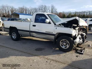 1995 Dodge Ram 1500 with VIN 1B7HC16Y3SS381914, listed as a Copart auction lot 87397924 with 247,953 mi miles and Salvage Title. Bid and sale history available at carsss.com. Image 4.