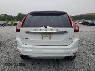 2016 Volvo XC60 T5 Drive-E Premier с VIN YV440MDK4G2794405, выставлен на аукционе Copart как лот 58234275 с пробегом 154 263 миль миль и Чистый • Clean title. История ставок и продаж доступна на DreamBid. Изображение 6.
