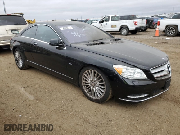 2011 Mercedes-Benz CL 550 z VIN WDDEJ9EB6BA026123, wystawiony jako Copart lot #74000713 z przebiegiem 63 863 mil mil oraz Szkoda całkowita • Salvage title. Historia ofert i sprzedaży dostępna na DreamBid. Obrazek 4.