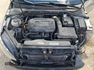 2018 Volkswagen Golf SportWagen S with VIN 3VW117AU9JM765800, listed as a Copart auction lot 42241875 with 136,390 mi miles and Salvage Title. Bid and sale history available at carsss.com. Image 11.