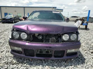 1997 Nissan Cedric z VIN HY33254322, wystawiony jako Copart lot #62759295 z przebiegiem 122 569 mil mil oraz Szkoda całkowita • Salvage title. Historia ofert i sprzedaży dostępna na DreamBid. Obrazek 5.