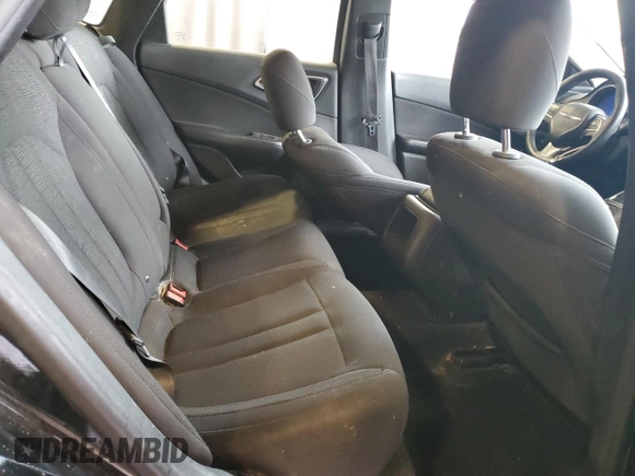 2016 Chrysler 200 Limited with VIN 1C3CCCAB1GN151064, listed as a Copart auction lot 55660225 with 175,998 mi miles and Salvage Title. Bid and sale history available at DreamBid. Image 10.
