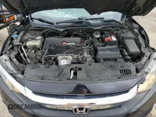 2016 Honda Civic Sedan LX with VIN 19XFC2F55GE089890, listed as a Copart auction lot 48227885 with 150,901 mi miles and Salvage Title. Bid and sale history available at carsss.com. Image 11.