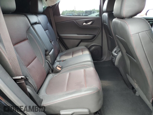 2022 Chevrolet Blazer RS z VIN 3GNKBERS9NS214805, wystawiony jako Copart lot #58304495 z przebiegiem Nie podano mil oraz Nie do naprawy • Non repairable. Historia ofert i sprzedaży dostępna na DreamBid. Obrazek 11.