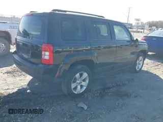 2011 Jeep Patriot Sport with VIN 1J4NT1GA2BD103234, listed as a IAAI auction lot 41976351 with 151,208 mi miles and . Bid and sale history available at carsss.com. Image 4.