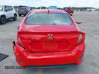 2018 Honda Civic EX with VIN 2HGFC2F77JH517540, listed as a IAAI auction lot 42130831 with Not Provided miles and . Bid and sale history available at DreamBid. Image 17.