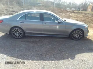 2015 Mercedes-Benz S 550 z VIN WDDUG8FB5FA167175, wystawiony jako IAAI lot #41716327 z przebiegiem 119 745 mil mil oraz . Historia ofert i sprzedaży dostępna na DreamBid. Obrazek 13.