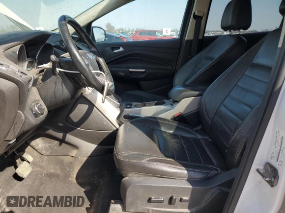 2013 Ford Escape с VIN 1FMCU0H73DUD82313, выставлен на аукционе Copart как лот 48843645 с пробегом 209 075 миль миль и Списание • Salvage title. История ставок и продаж доступна на DreamBid. Изображение 7.