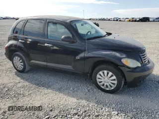 2007 Chrysler PT Cruiser Touring with VIN 3A4FY58B57T583727, listed as a Copart auction lot 68830294 with 175,125 mi miles and Non Repairable. Bid and sale history available at carsss.com. Image 4.