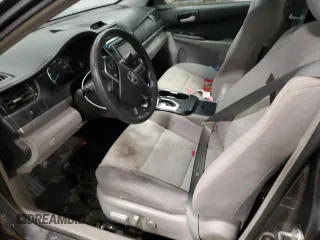 2014 Toyota Camry L with VIN 4T4BF1FK4ER443839, listed as a Copart auction lot 41496605 with 129,023 mi miles and Salvage Title. Bid and sale history available at DreamBid. Image 7.